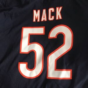 OFFICIAL NFL MACK #52 T-SHIRT